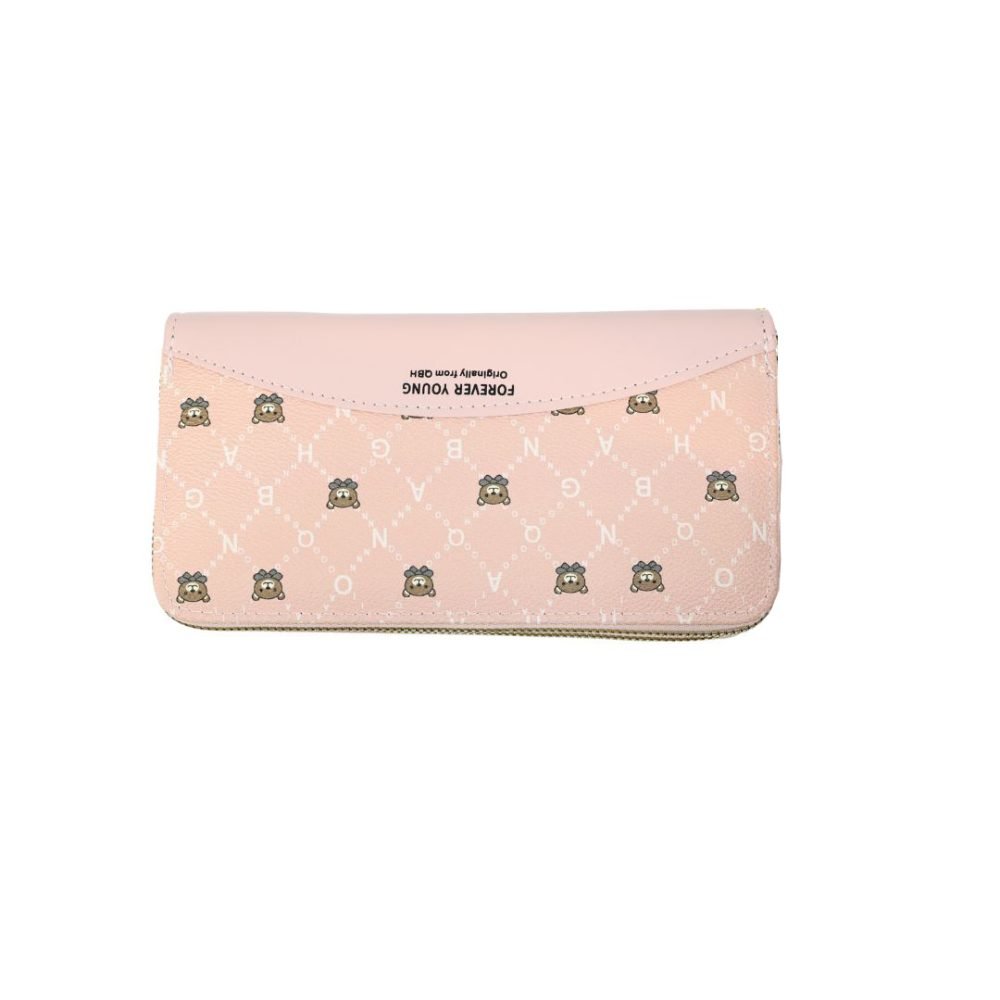 Women's Elegant Wallet (G0106)