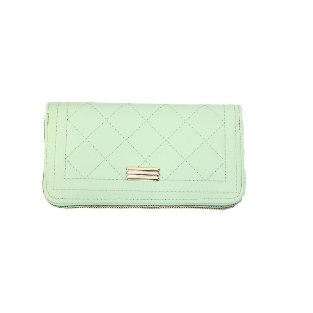 Women's Elegant Zip Wallet (G0111) - Image 4