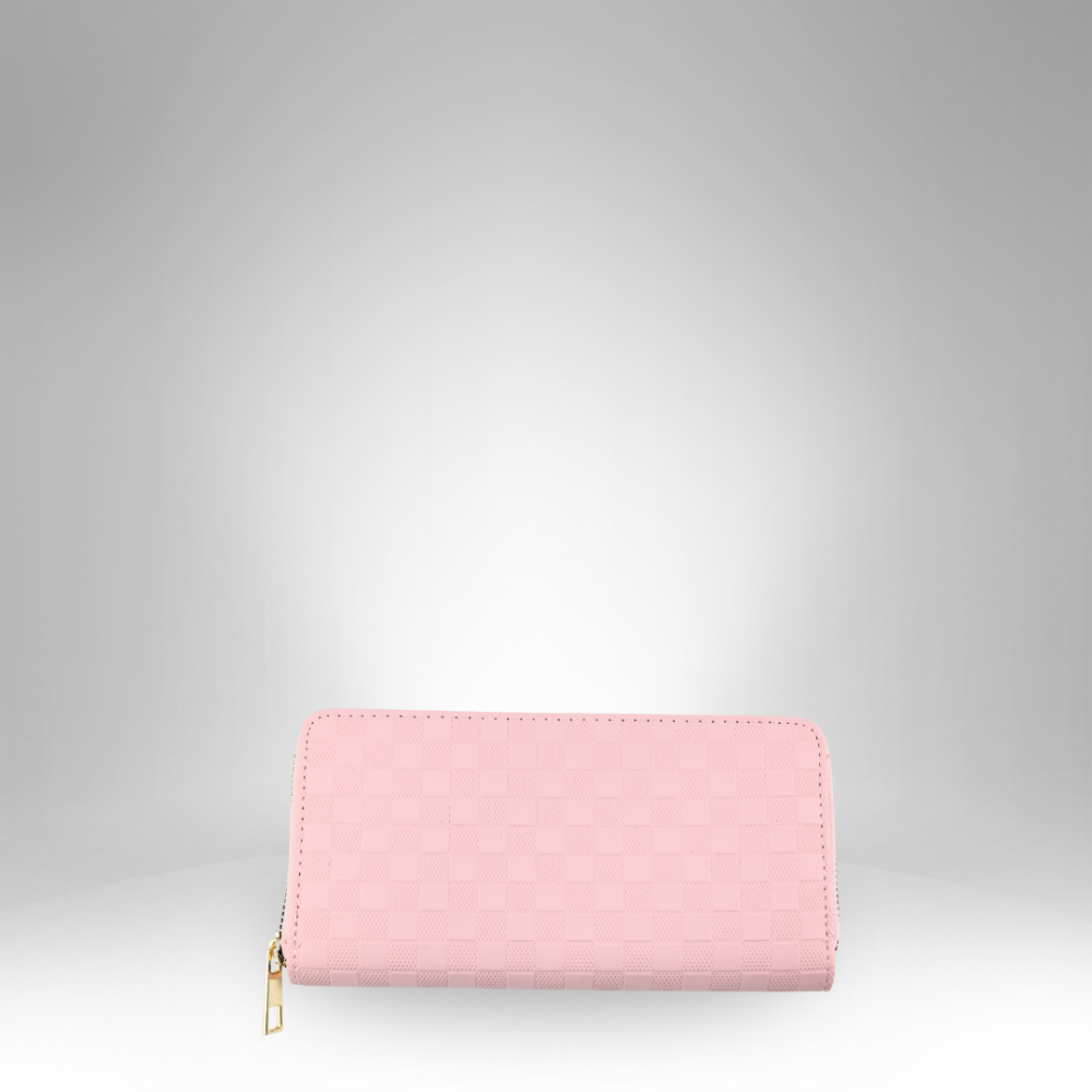 Classic Zip-Around Rexin Wallet - TP-000169 - Image 4
