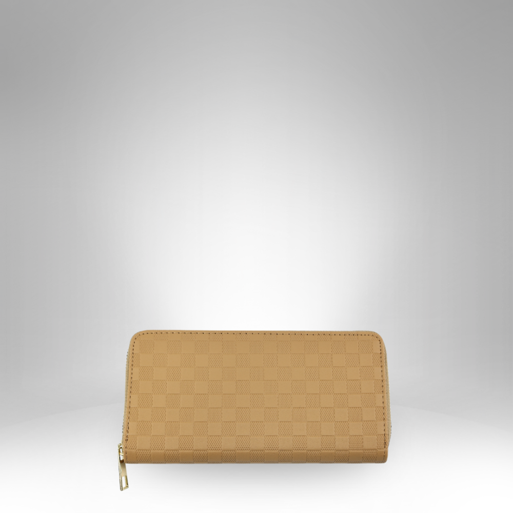 Classic Zip-Around Rexin Wallet - TP-000169 - Image 3