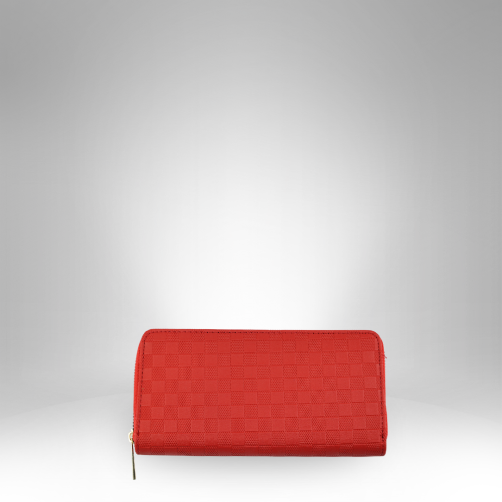 Classic Zip-Around Rexin Wallet - TP-000169 - Image 2