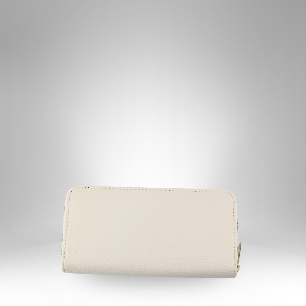 Sleek and Simple Zipper Wallet - TP-000165
