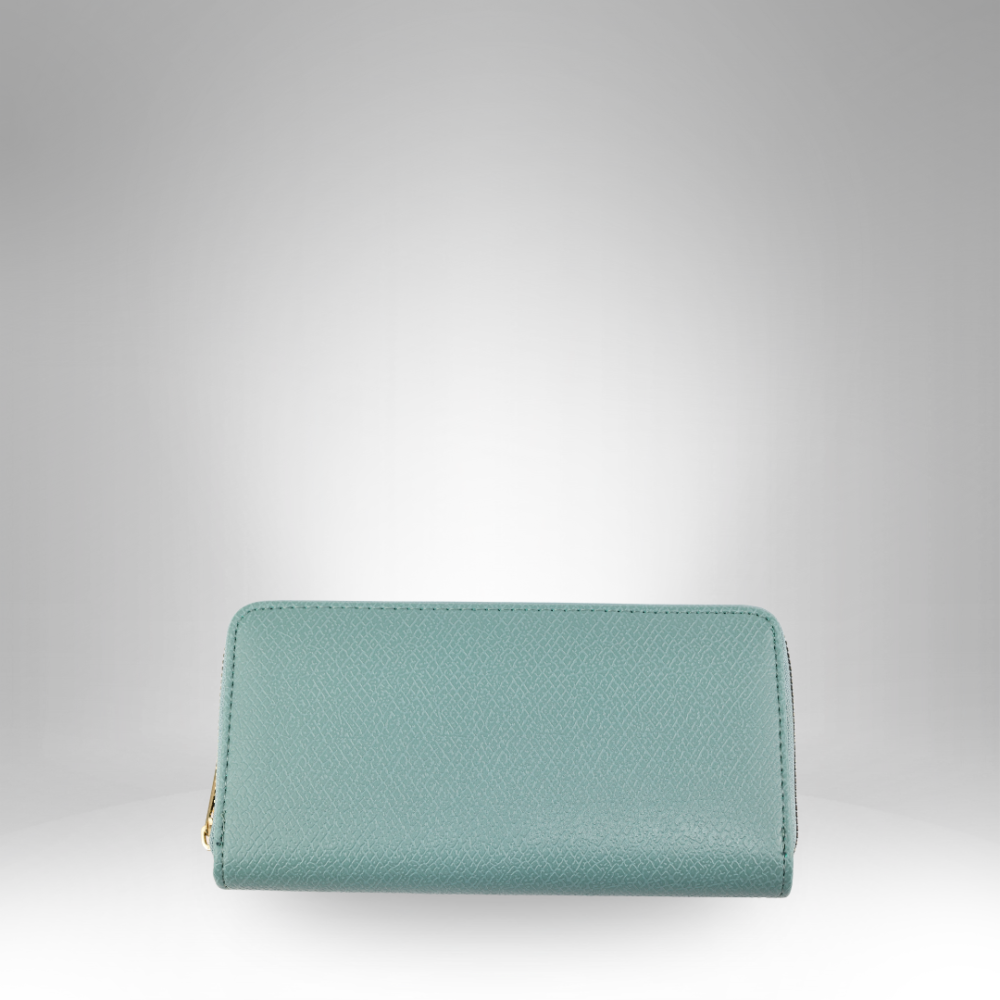Sleek and Simple Zipper Wallet - TP-000165 - Image 3