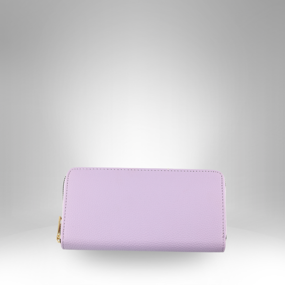 Sleek and Simple Zipper Wallet - TP-000165 - Image 2