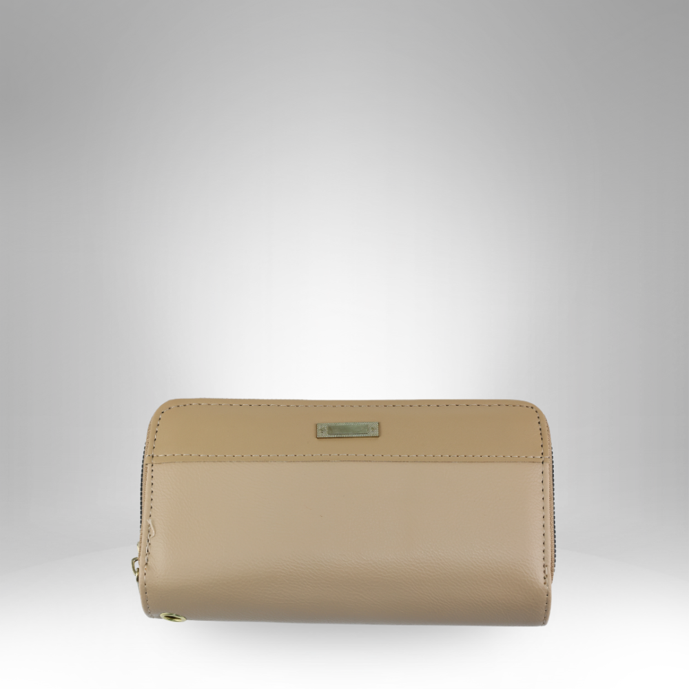Zipper Elegant Wallet - TT-64