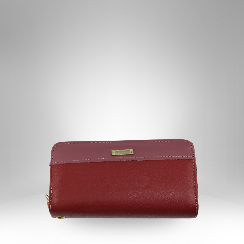 Zipper Elegant Wallet - TT-64 - Image 3