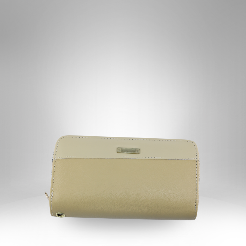 Zipper Elegant Wallet - TT-64 - Image 2