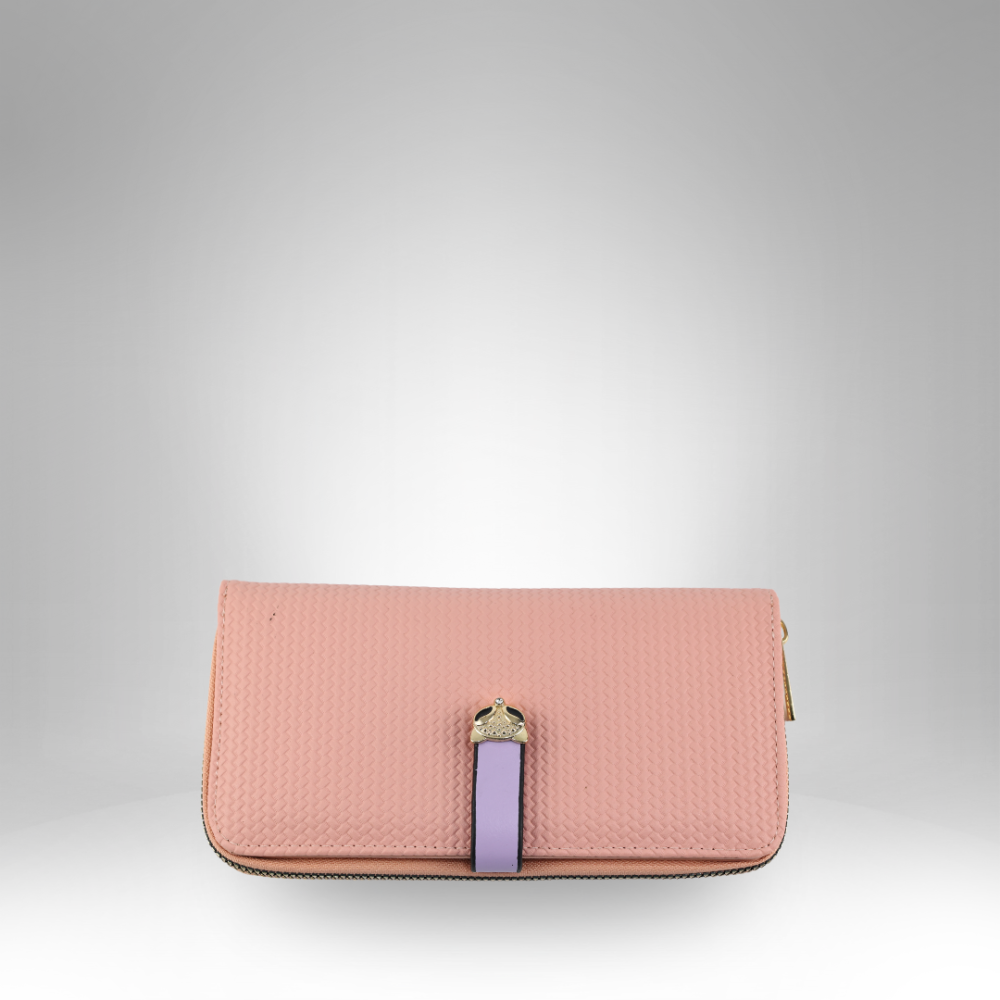 Elegant Zipper Wallet - TP-00192