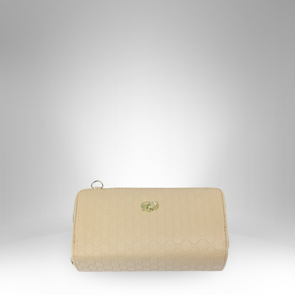 Elegant Quilted Wallet - NI-69