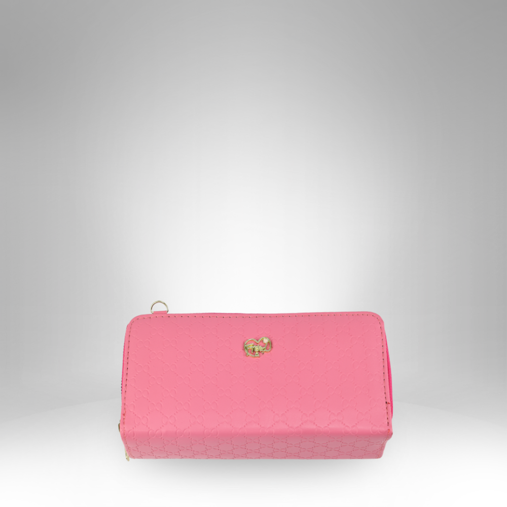 Elegant Quilted Wallet - NI-69 - Image 2