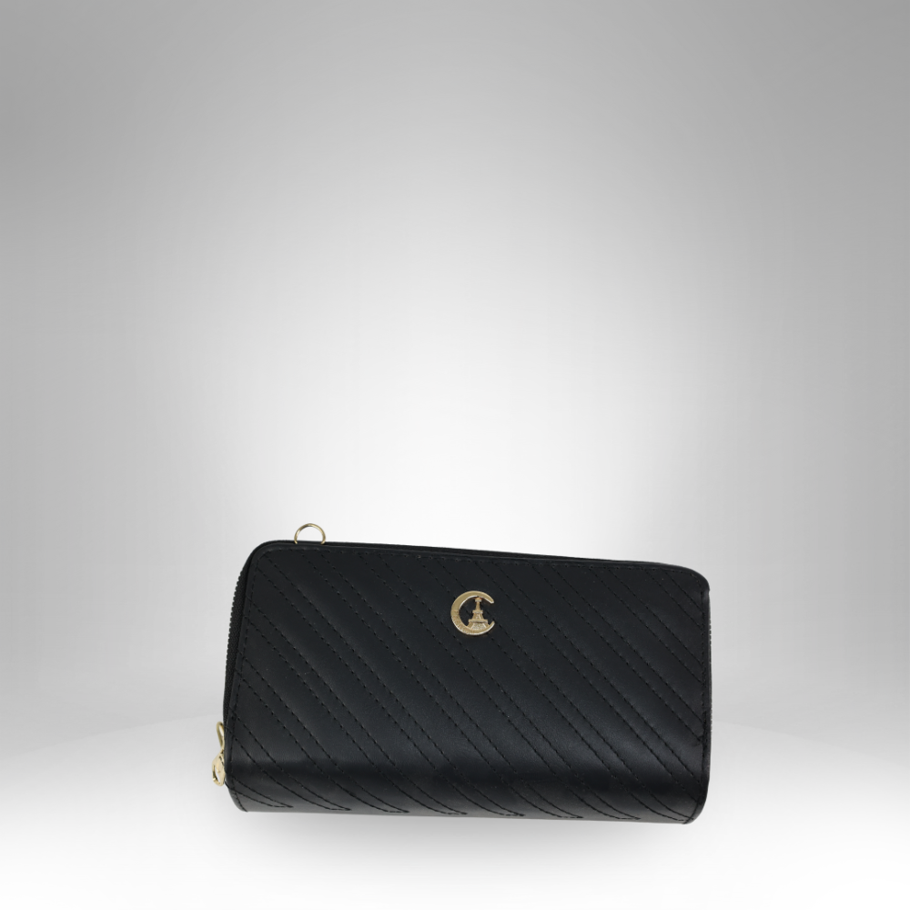 Quilted Elegant Wallet - NI-78