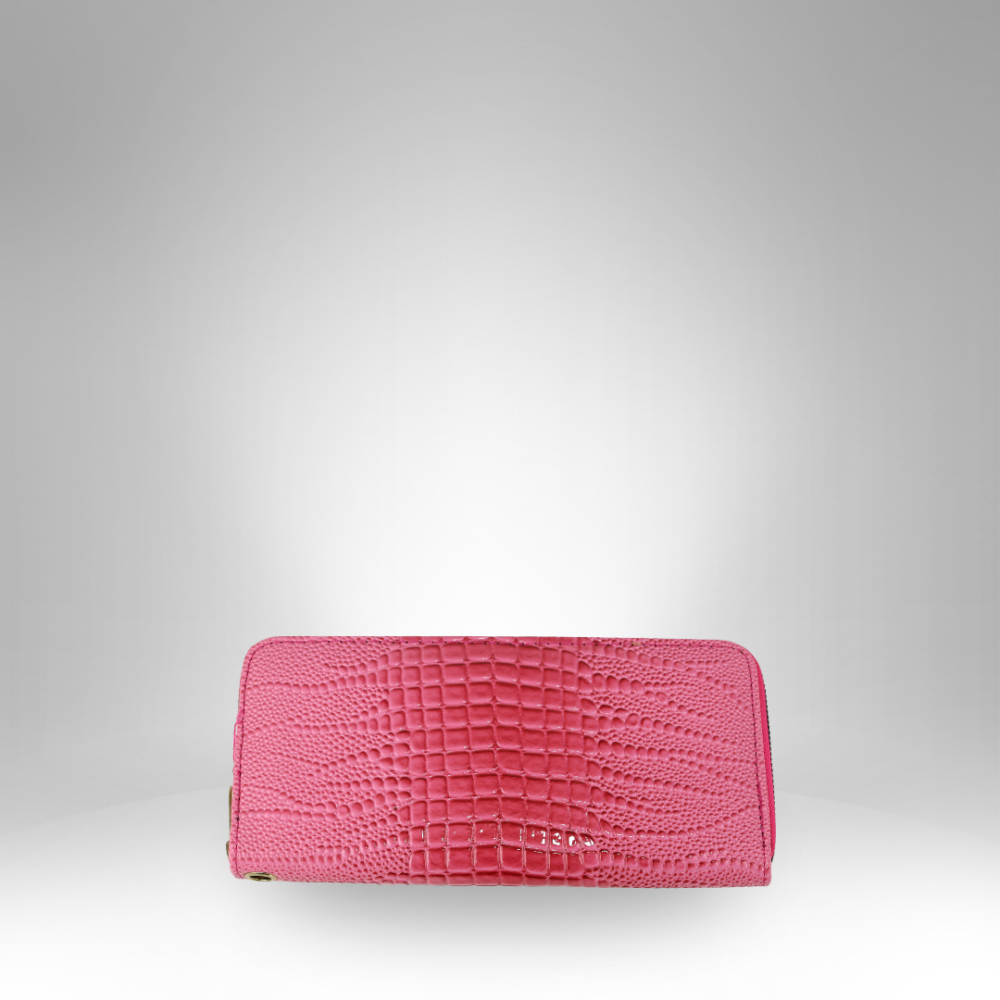Sleek Textured Wallet - ZP1-1