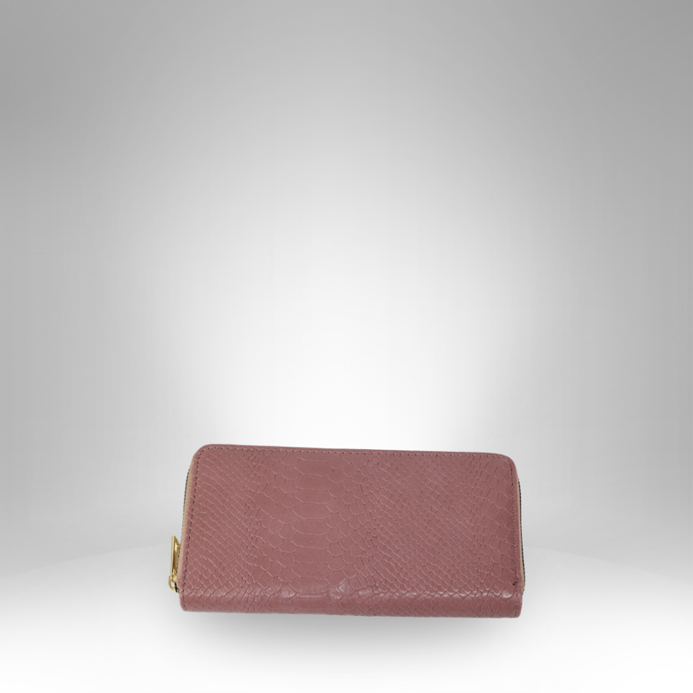 Stylish Zip-Around Wallet - TP-000160 - Image 3