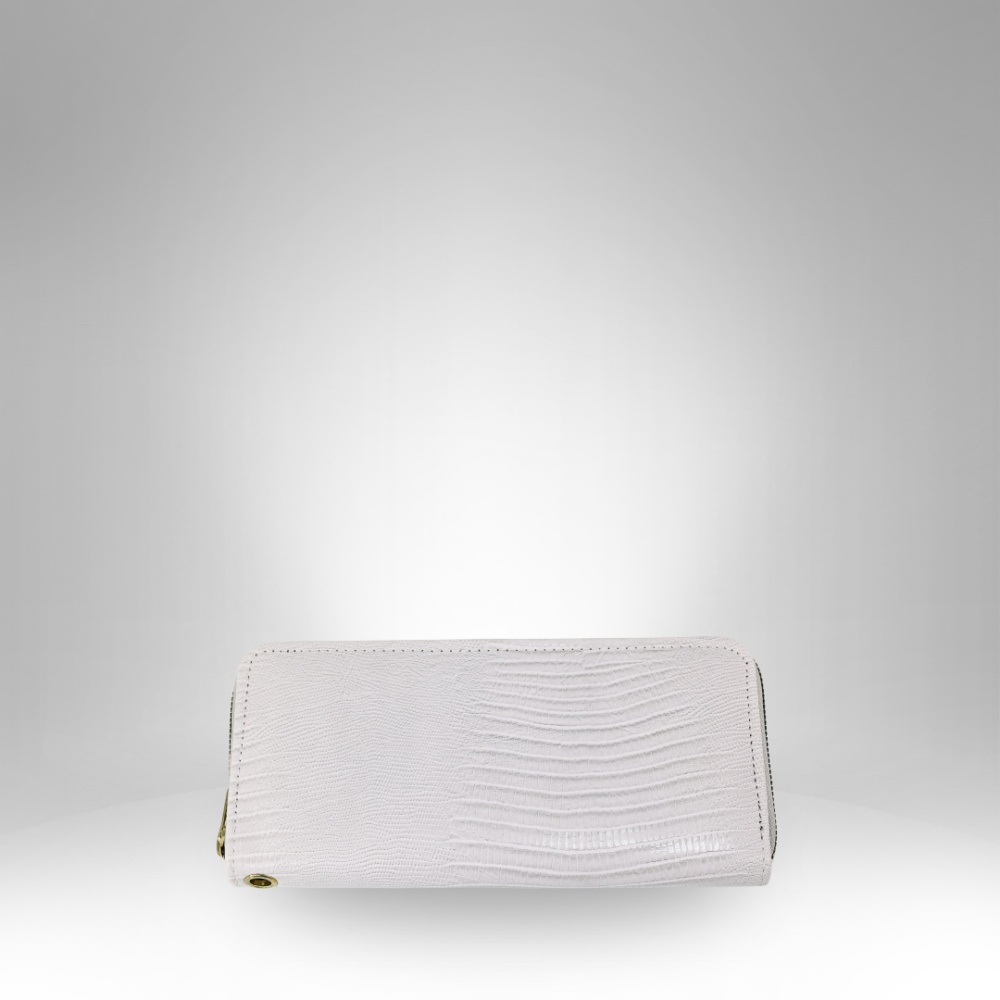 Textured Zipper Wallet - ZP1-2 - Image 3
