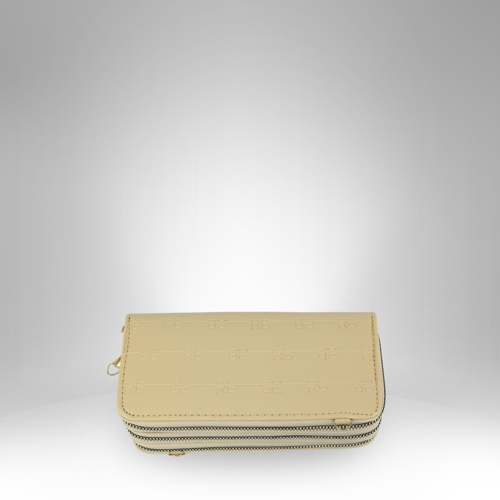 Chic Zip Wallet - 293-24