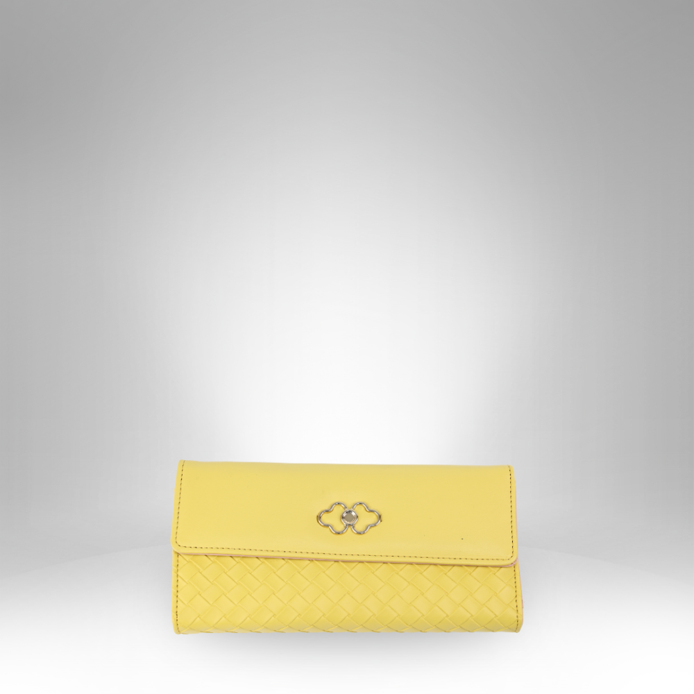 Modern Quilted Wallet - RRT-46 - Image 6