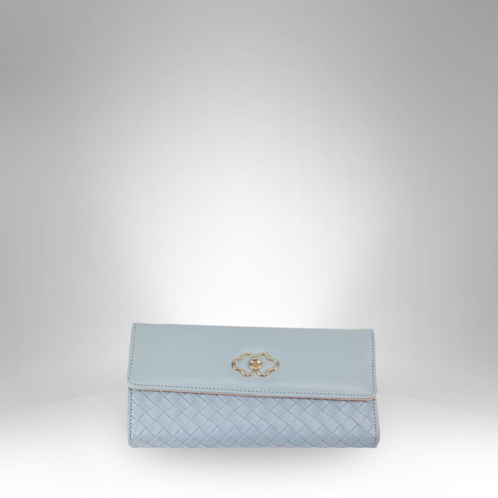 Modern Quilted Wallet - RRT-46 - Image 5