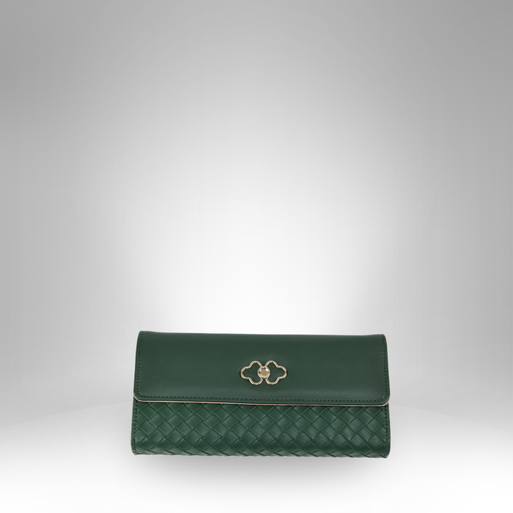 Modern Quilted Wallet - RRT-46 - Image 4