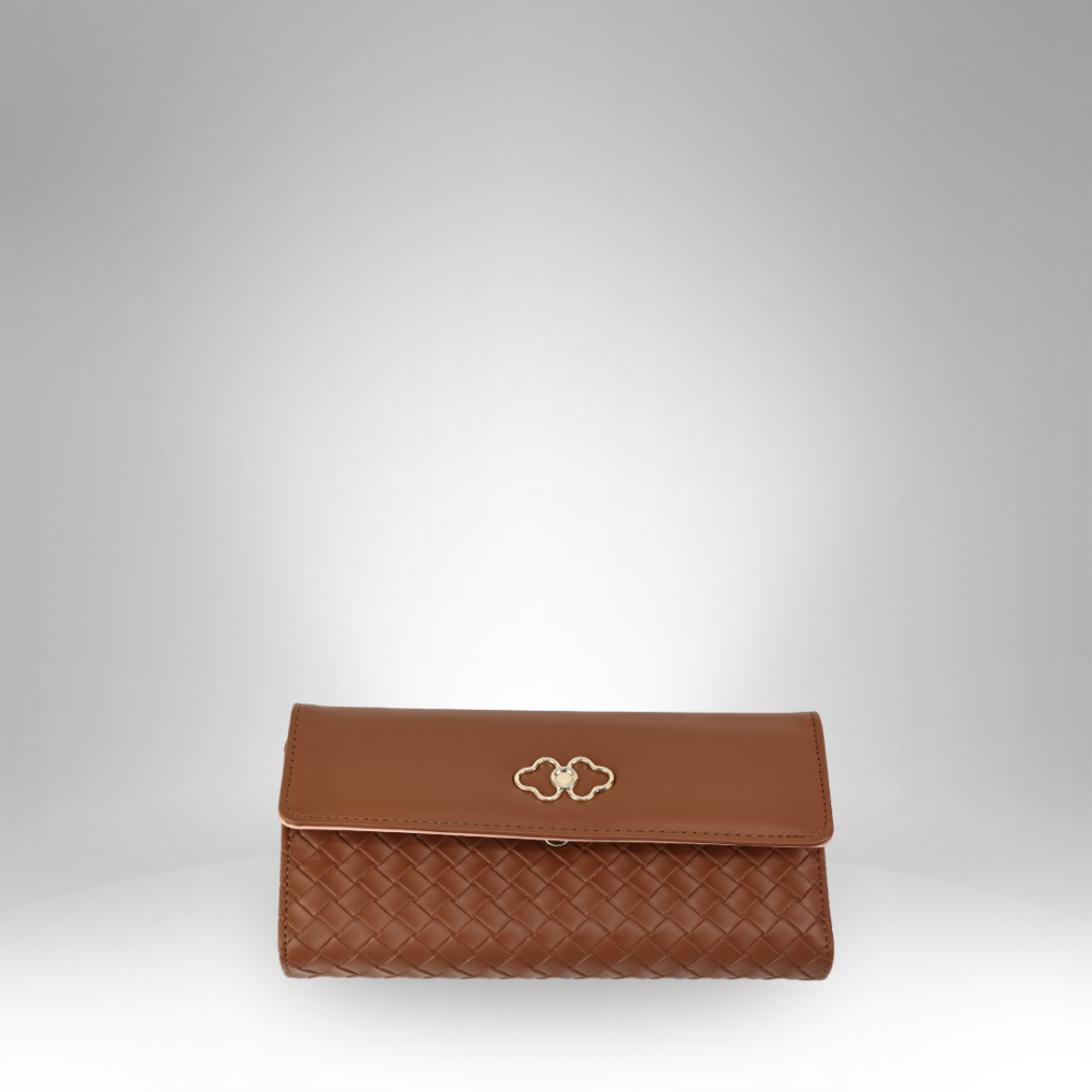 Modern Quilted Wallet - RRT-46 - Image 3