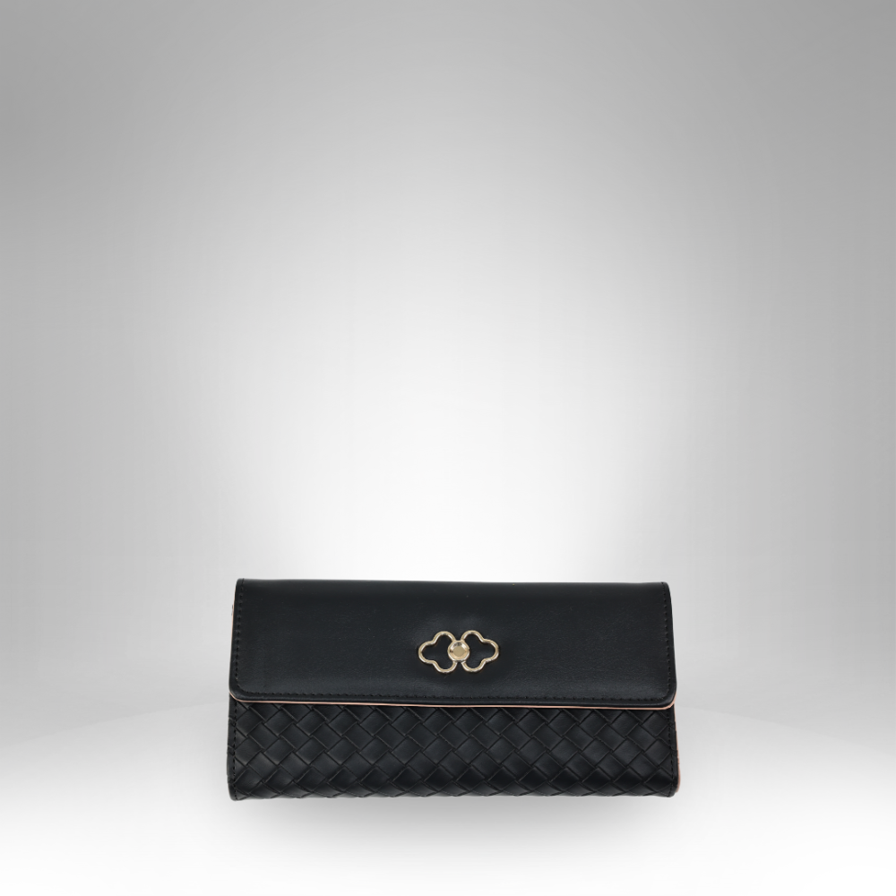 Modern Quilted Wallet - RRT-46 - Image 2