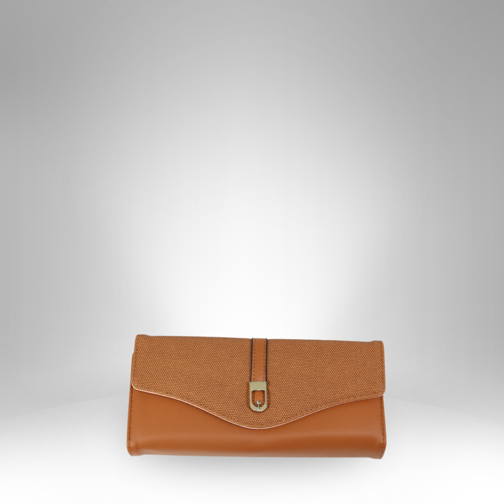 Women's Clutch Wallet Rr-323 - Image 3