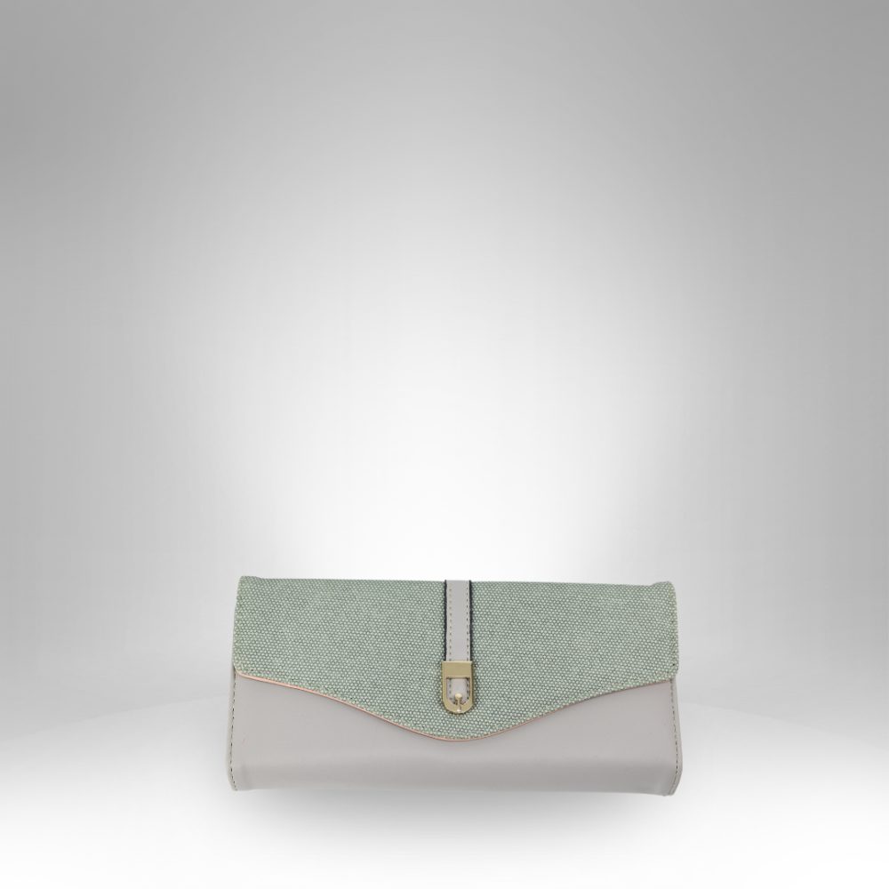 Women's Clutch Wallet Rr-323 - Image 2