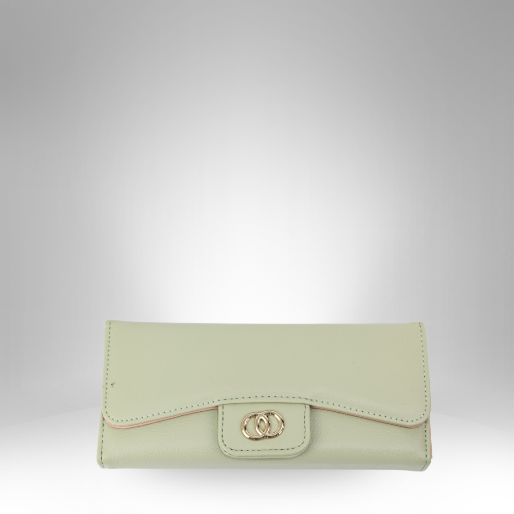 Elegant Fold-Over Wallet - RRT-00206 - Image 6