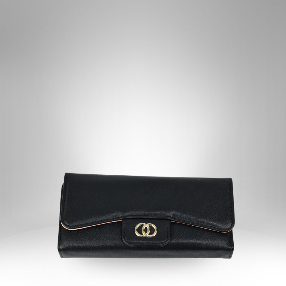 Elegant Fold-Over Wallet - RRT-00206 - Image 5
