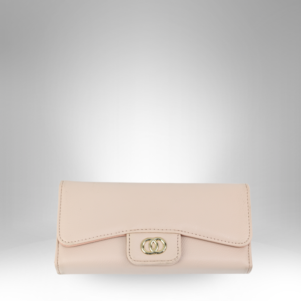 Elegant Fold-Over Wallet - RRT-00206 - Image 4