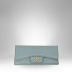Elegant Fold-Over Wallet - RRT-00206