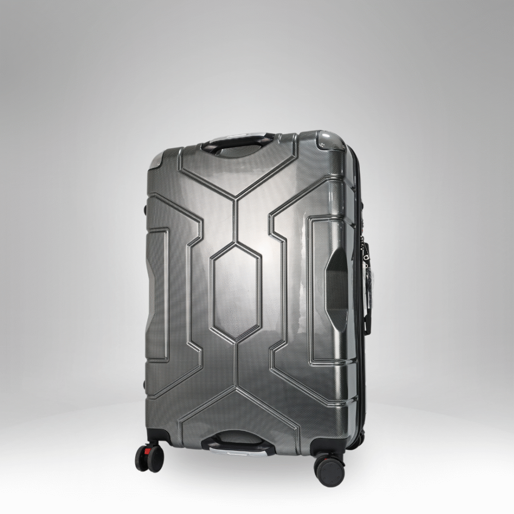 Durable Travel Suitcase - KK-01 - Image 4