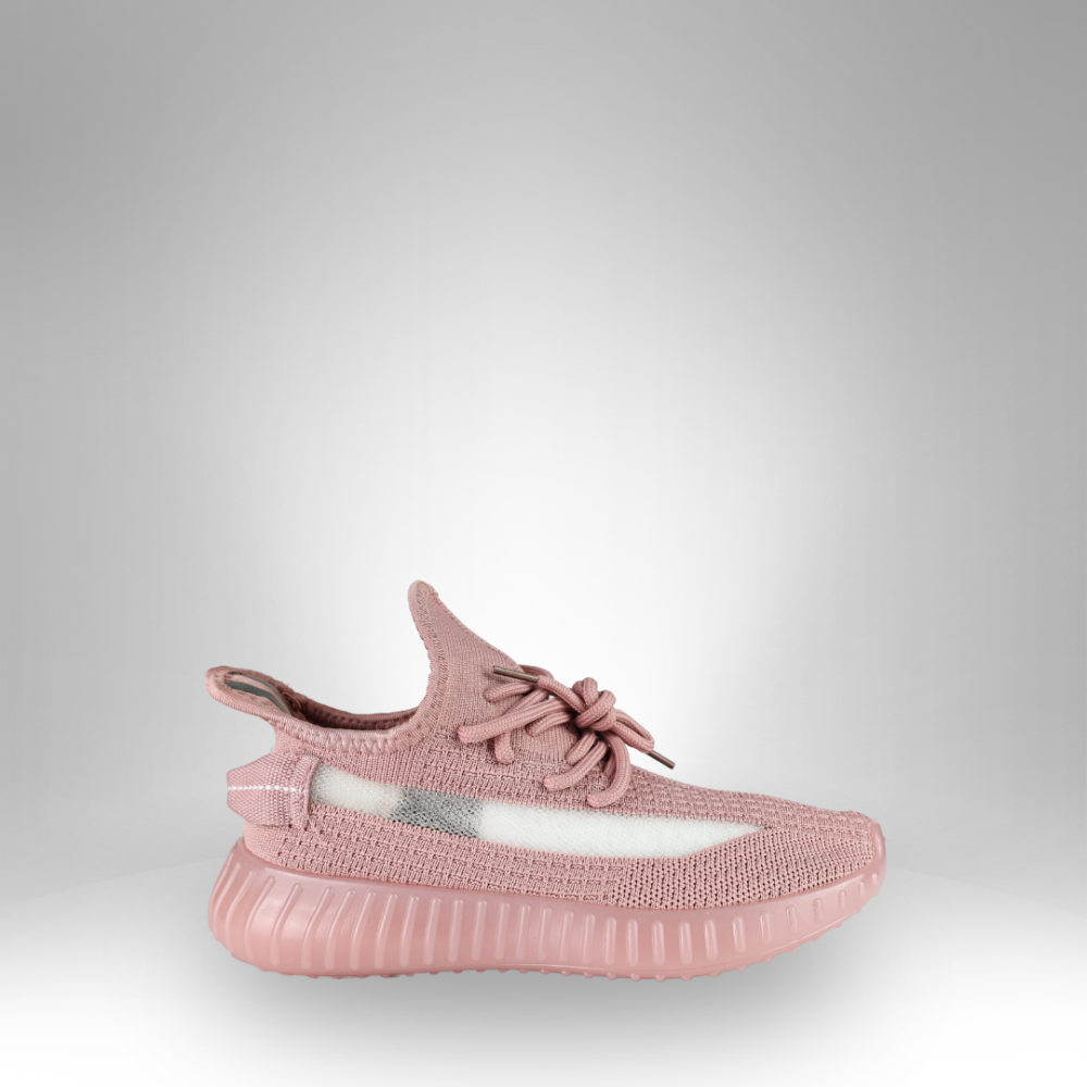 Women’s Knit Slip-On Sneakers -3400