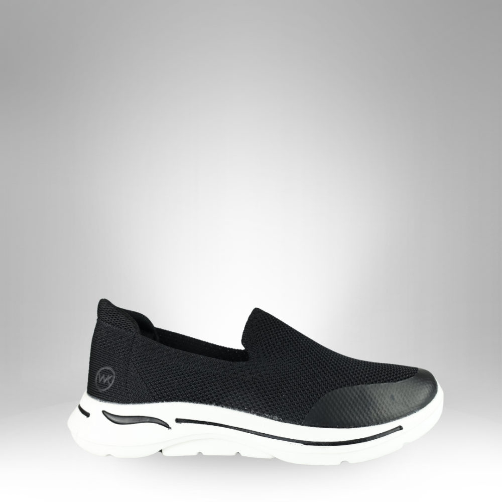 Men’s Mesh Slip-On Sneakers - 7815 - Image 3