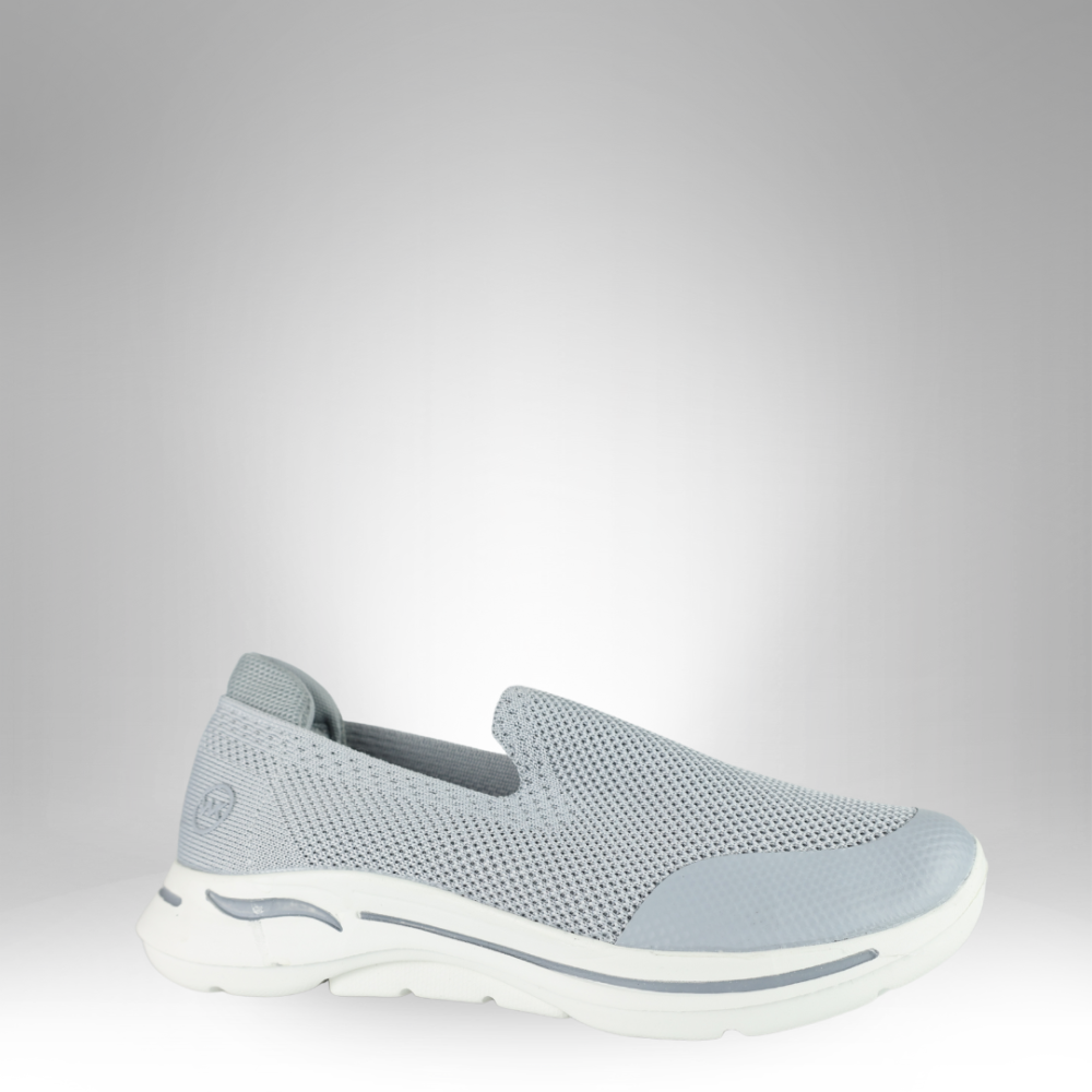 Men’s Mesh Slip-On Sneakers - 7815 - Image 2