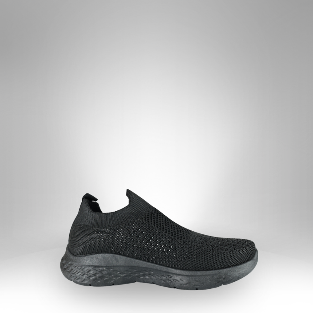 Women’s Mesh Slip-On Sneakers - 3472