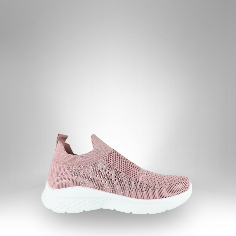 Women’s Mesh Slip-On Sneakers - 3472 - Image 2