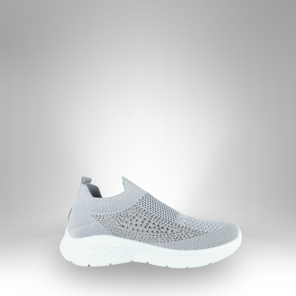 Women’s Mesh Slip-On Sneakers - 3472 - Image 3