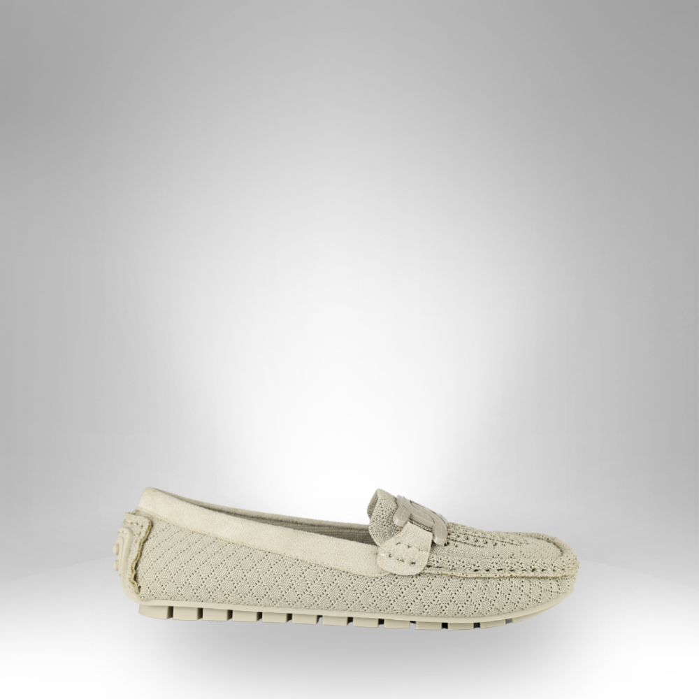 Women's Comfortable Slip-On Shoes - D1601-191