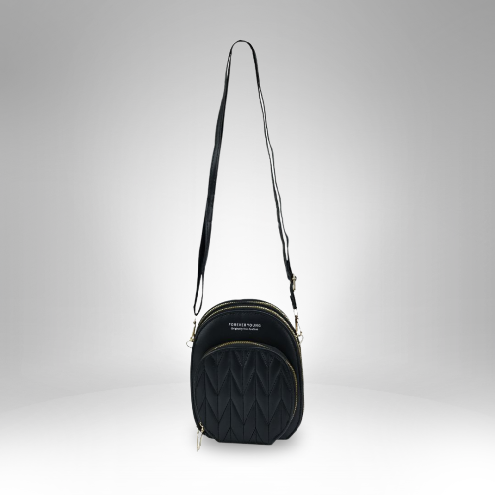 Trendy Crossbody Sling Bag for Effortless Style - AB-108 - Image 5