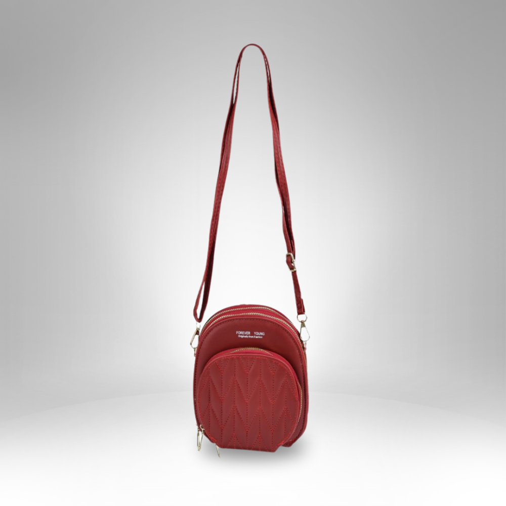 Trendy Crossbody Sling Bag for Effortless Style - AB-108 - Image 4