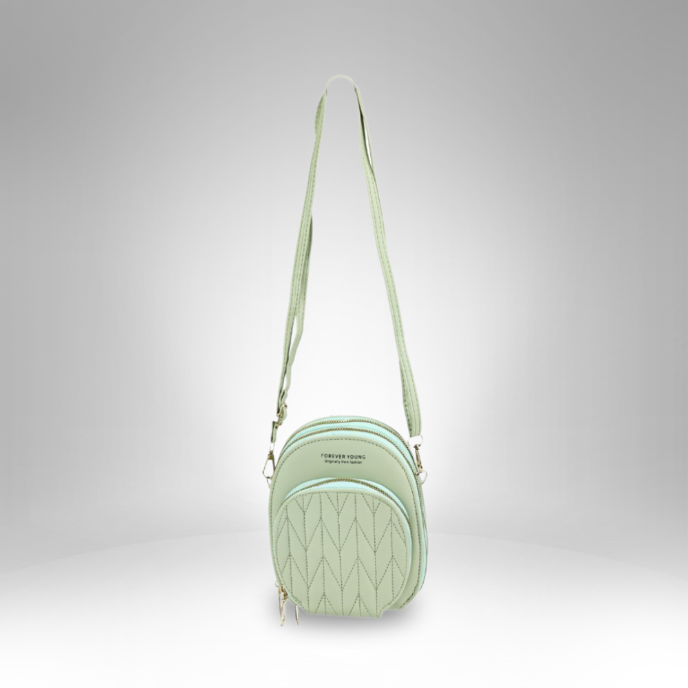 Trendy Crossbody Sling Bag for Effortless Style - AB-108 - Image 3