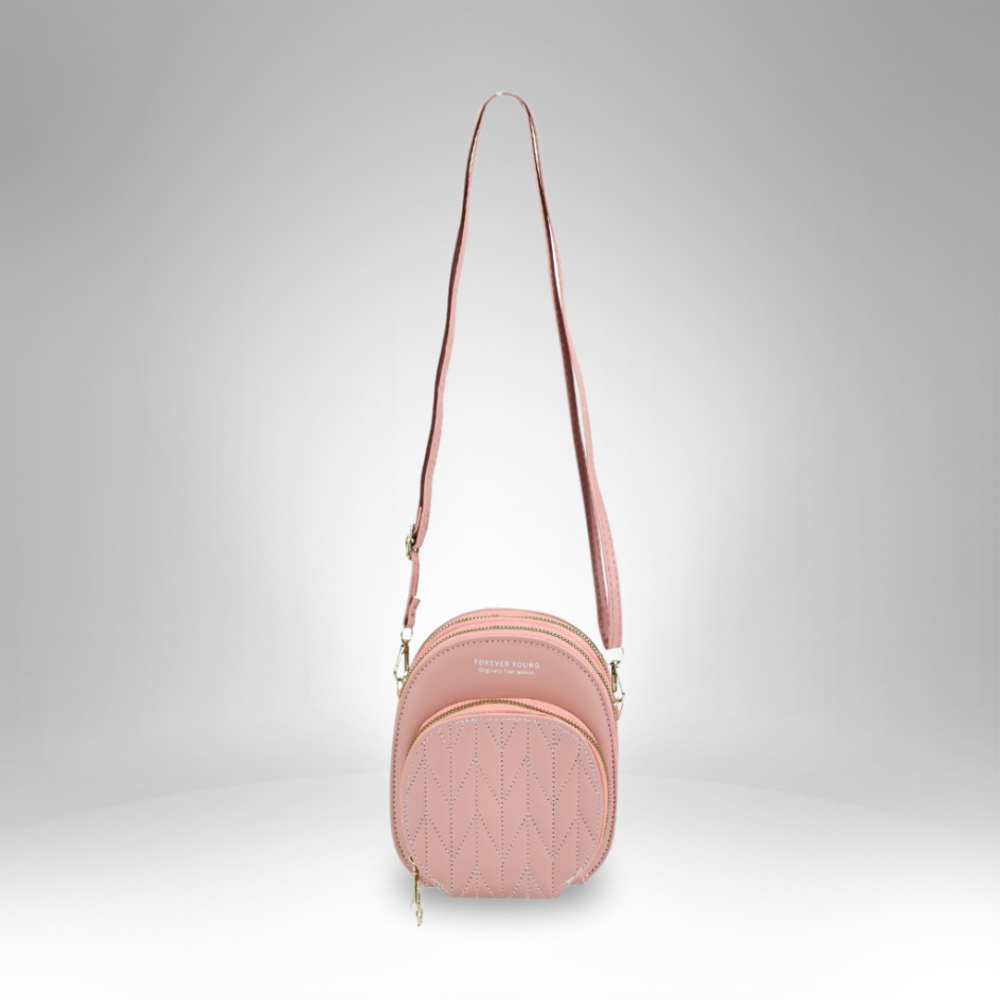 Trendy Crossbody Sling Bag for Effortless Style - AB-108 - Image 2
