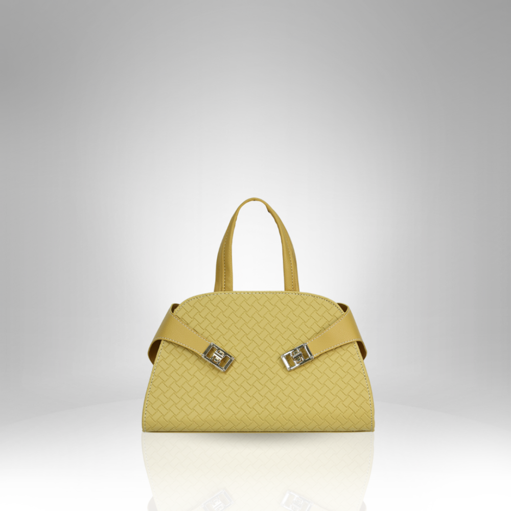 Women's Chic Buckle Handbag AX-24012