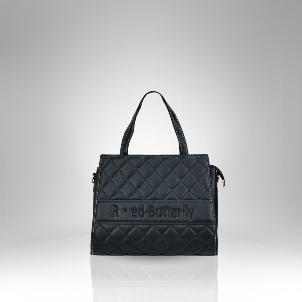 Women's Quilted Shoulder Tote AX-24009