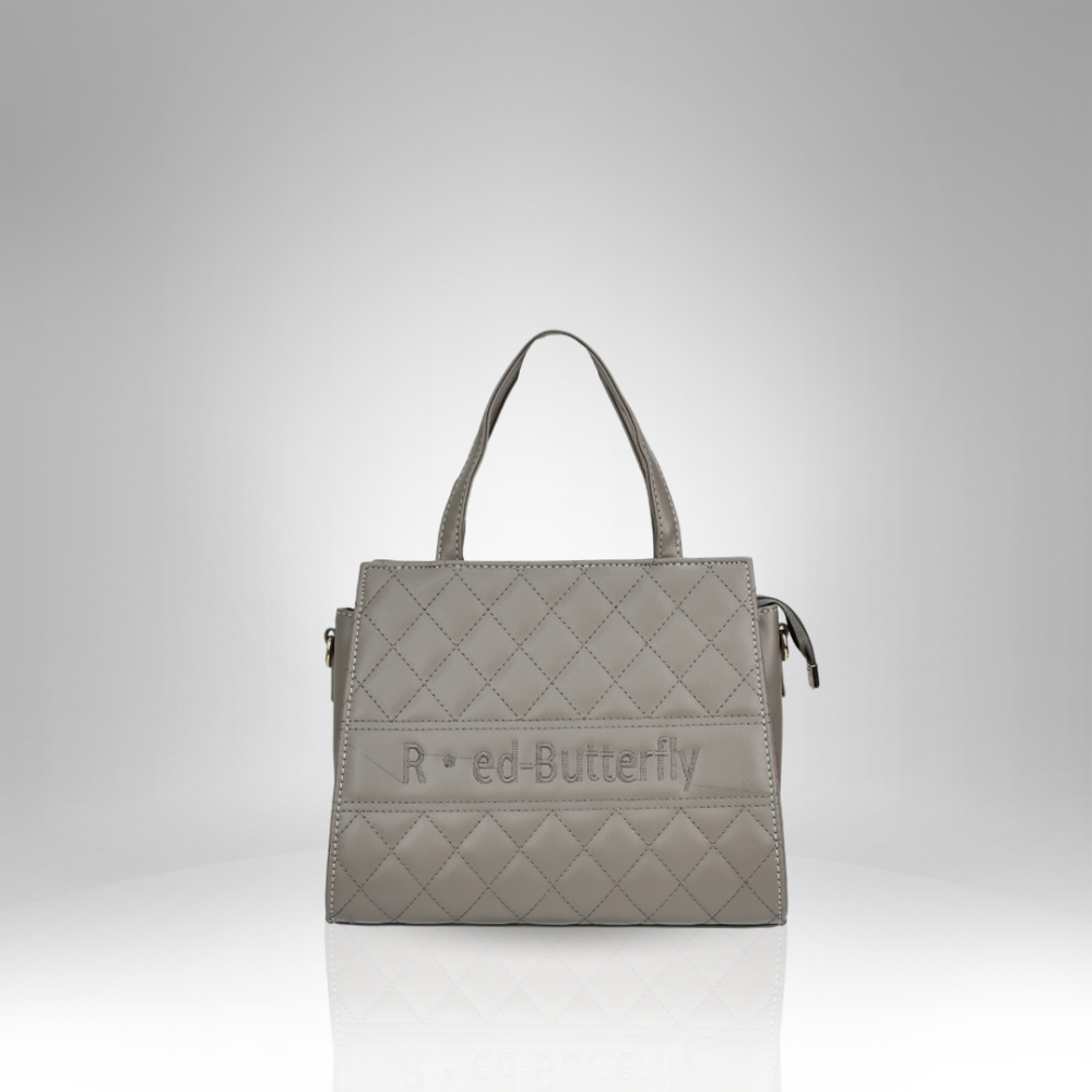 Women's Quilted Shoulder Tote AX-24009 - Image 6