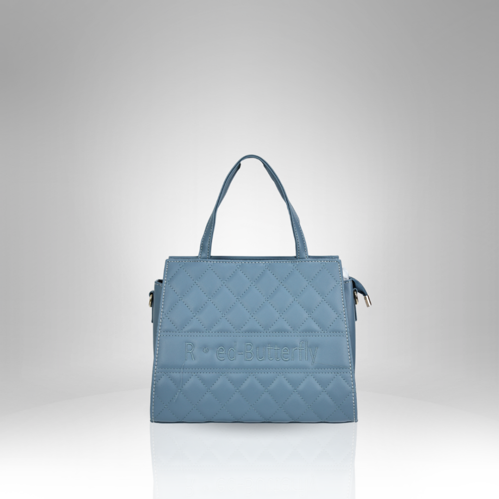 Women's Quilted Shoulder Tote AX-24009 - Image 5