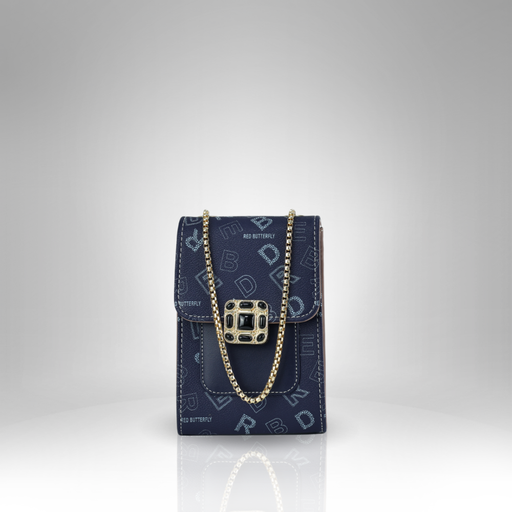 Women's Mini Crossbody Wallet AX-250-2 - Image 3