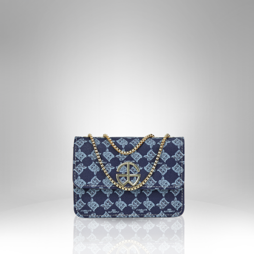 Women's Stylish Mini Crossbody Wallet AX-251-2