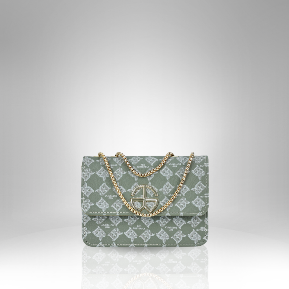 Women's Stylish Mini Crossbody Wallet AX-251-2 - Image 2