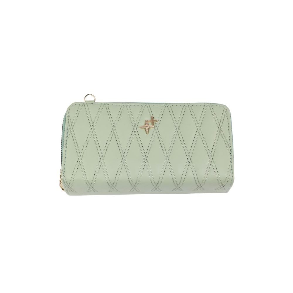 Quilted Long Wallet - NI-81 - Image 3